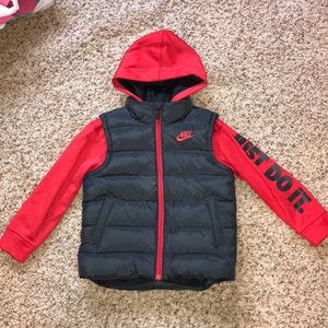 Nike Jacket!!